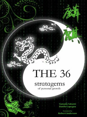 cover image of The 36 Stratagems of Personal Growth